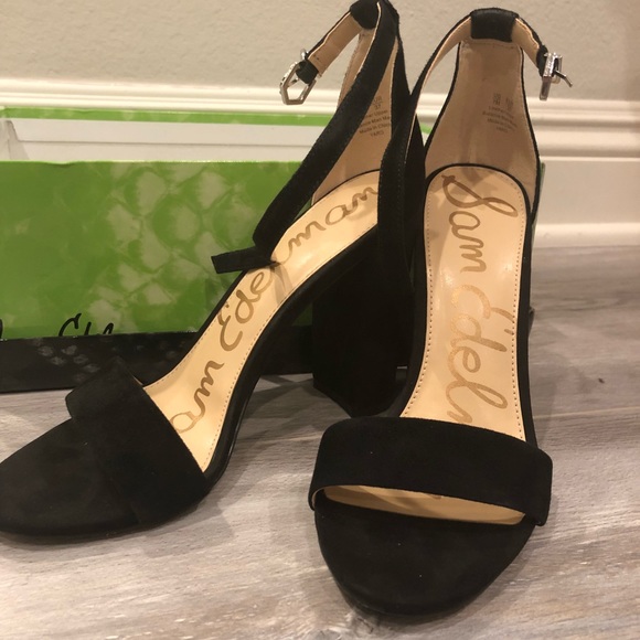 sam edelman black yaro